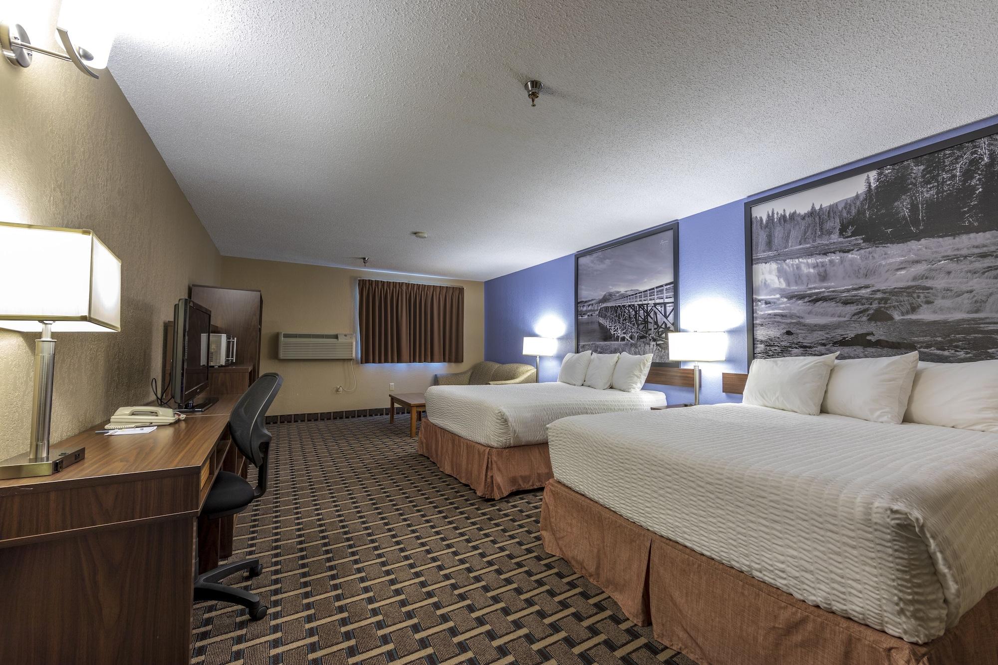 Super 8 By Wyndham Kamloops On The Hill Hotel Exterior photo